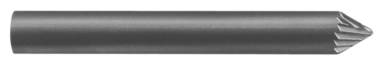 TiN-Coated Micro-Center Reamer