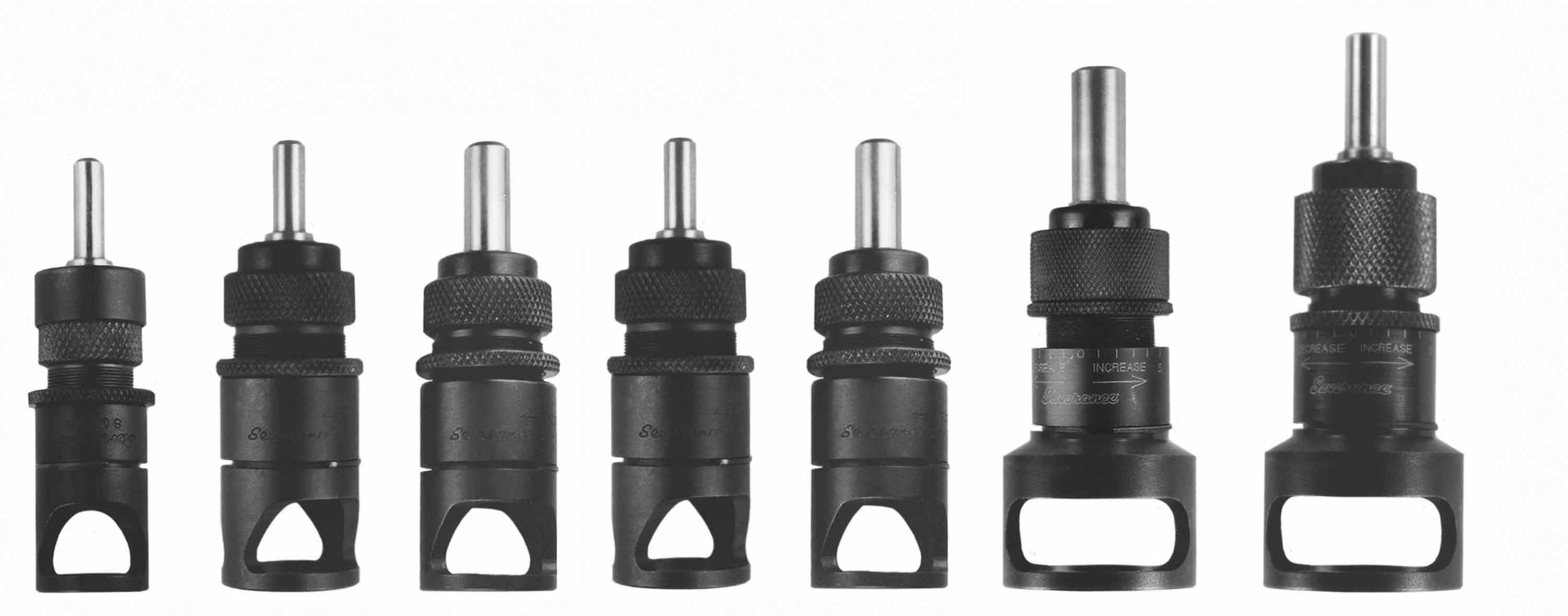 Micrometer Stop Units