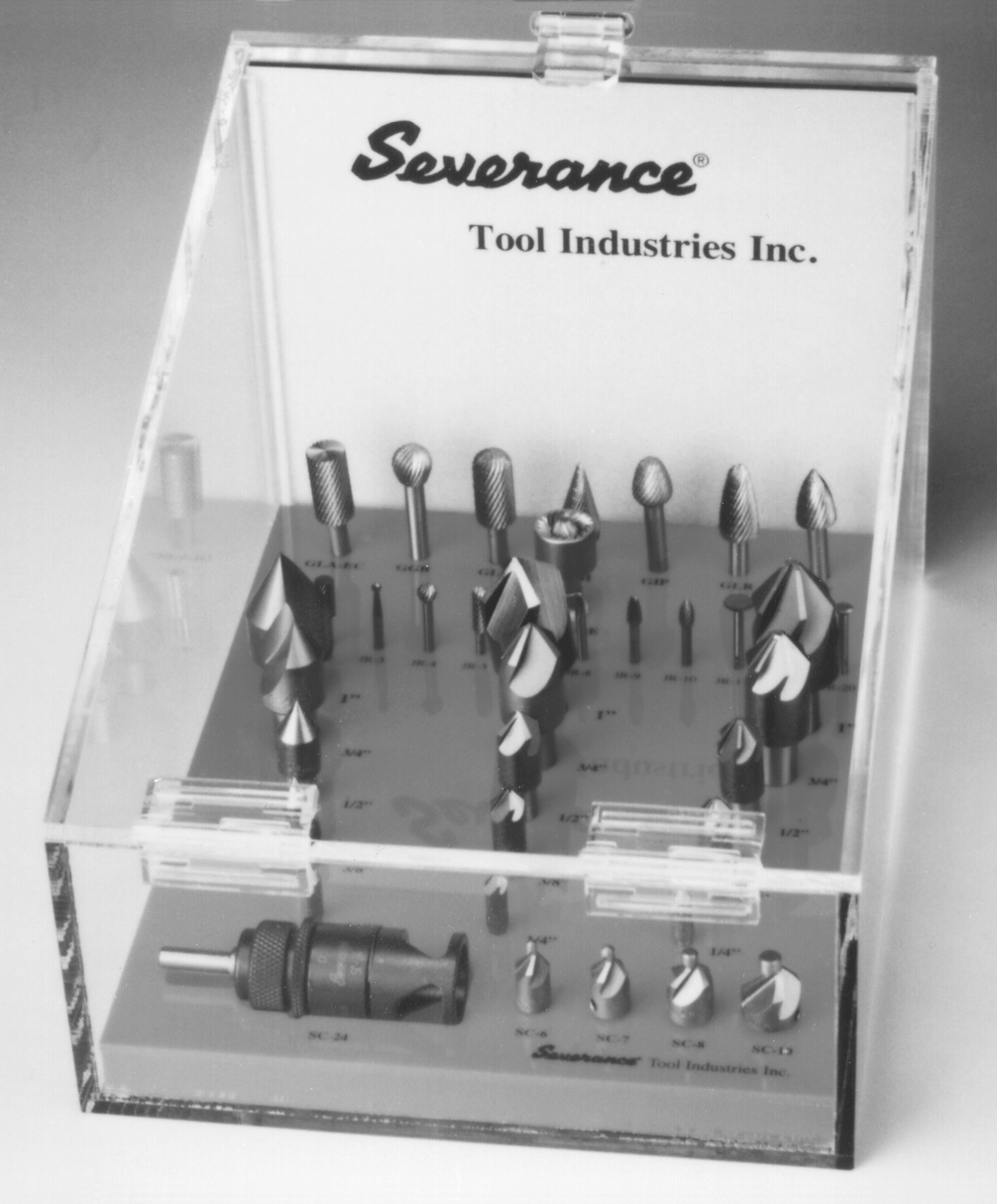 Tool Master Display Set No. 811